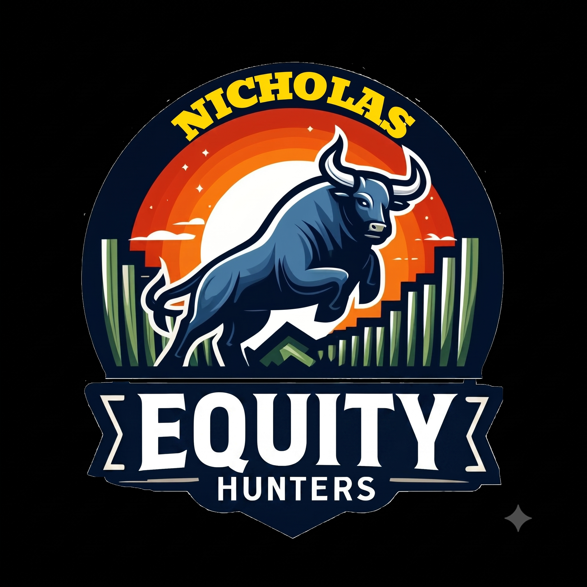Nicholas Equity Hunter Logo